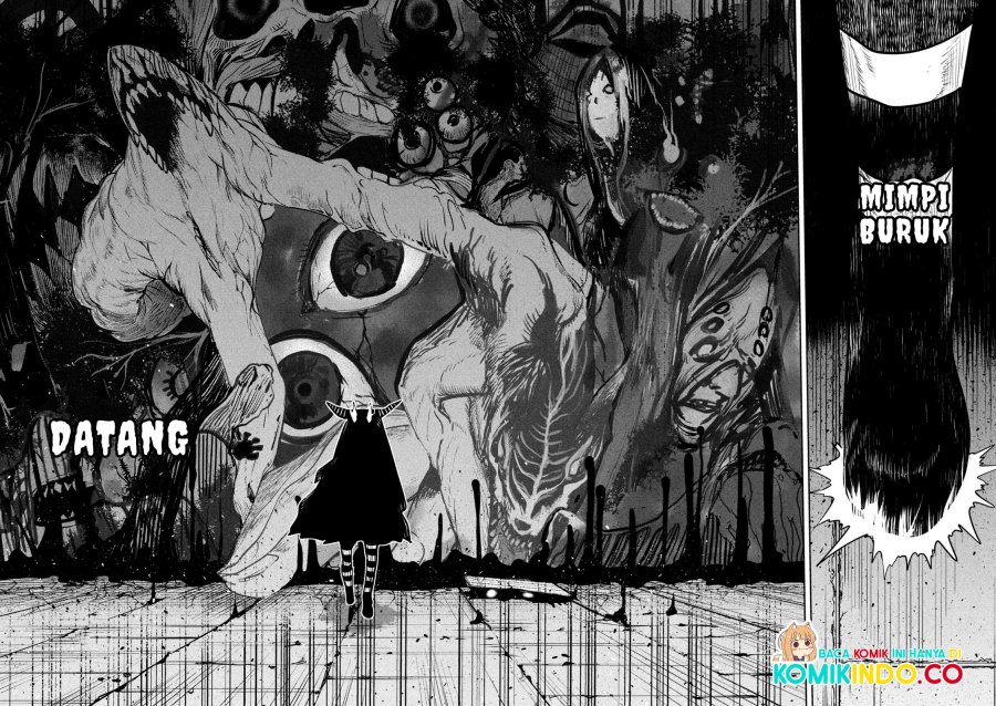 Isekai Kaeri no Daikenja-sama wa Sore Demo Kossori Kurashite Iru Tsumori desu Chapter 25 Gambar 11